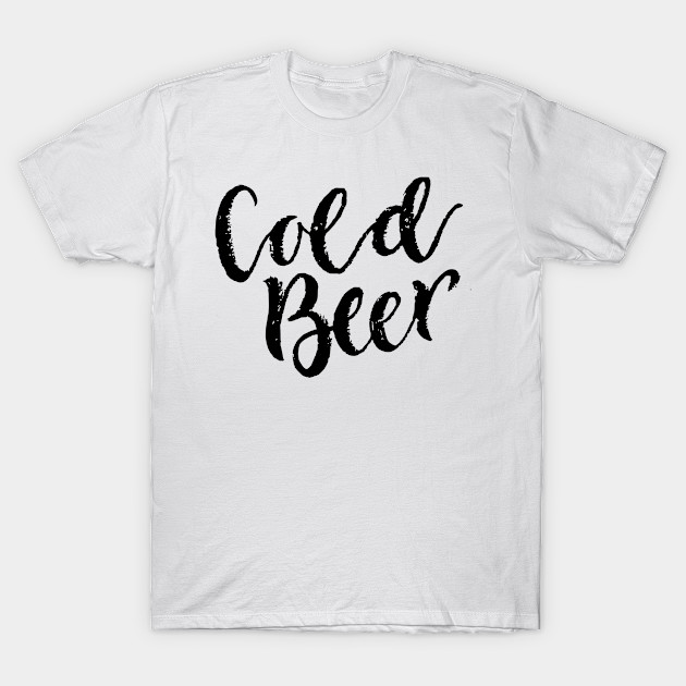 Cold beer by WordFandom